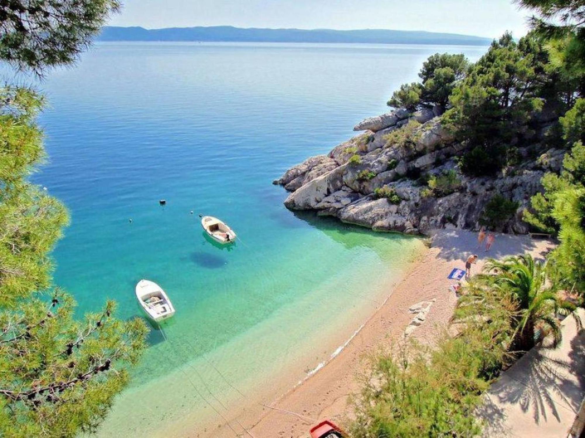 Sara With Pool, Whirlpool And Sea View Makarska