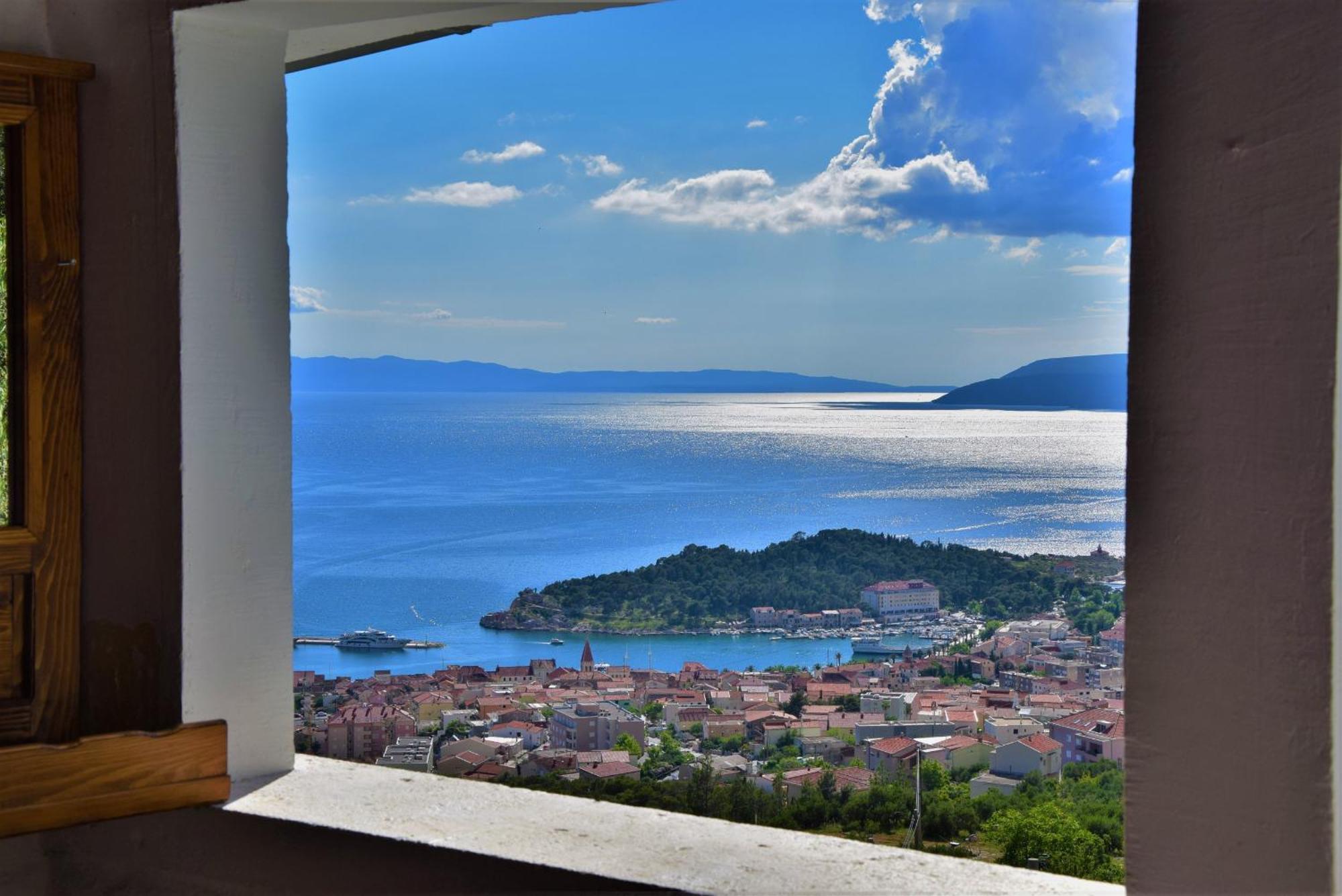 Sara With Pool, Whirlpool And Sea View Villa *