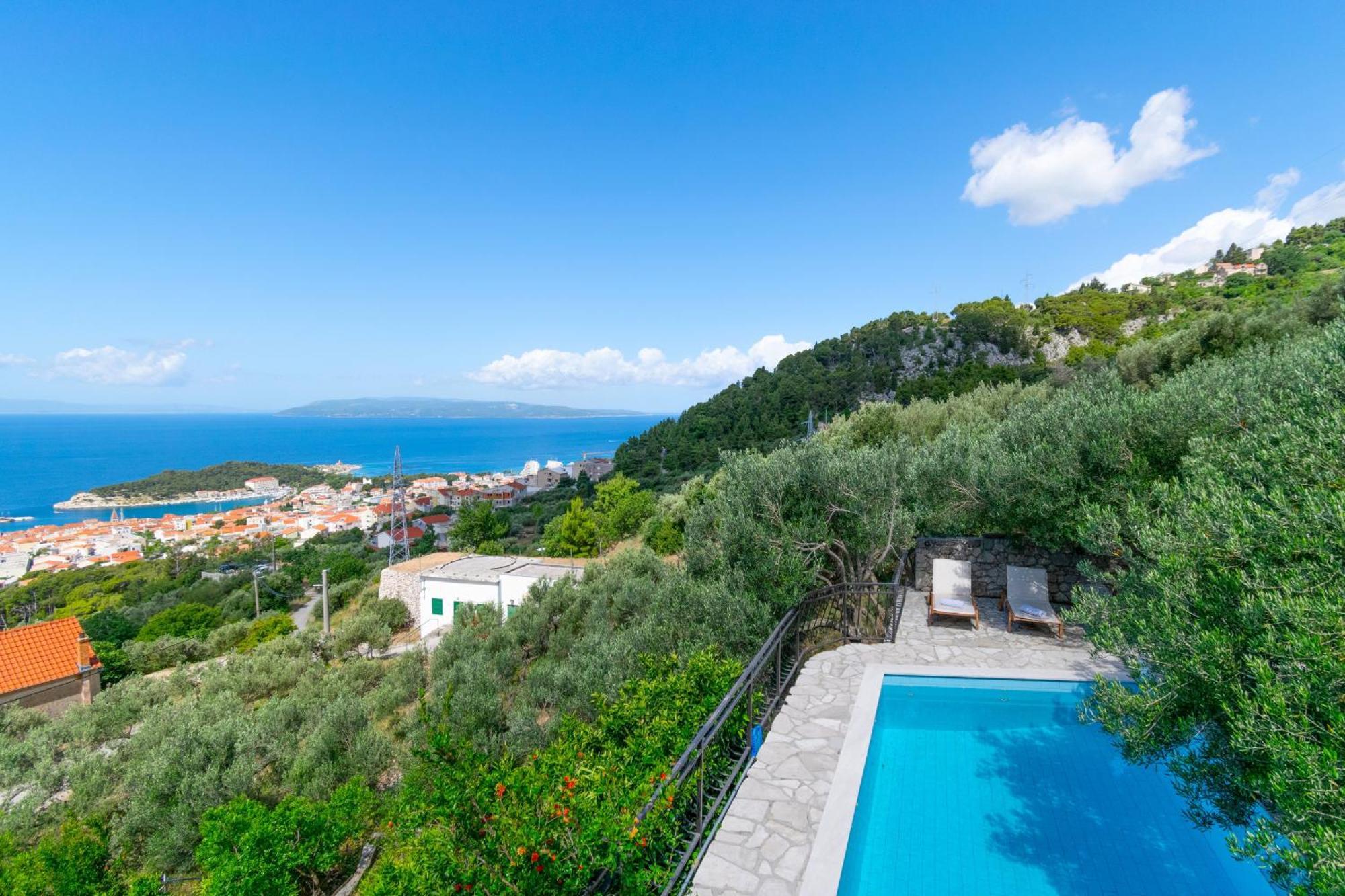 Sara With Pool, Whirlpool And Sea View